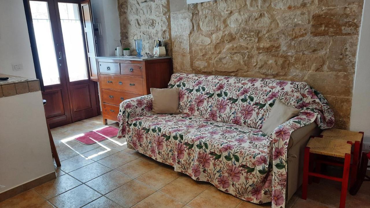 Dammuso Donna Giovanna Scicli Bagian luar foto