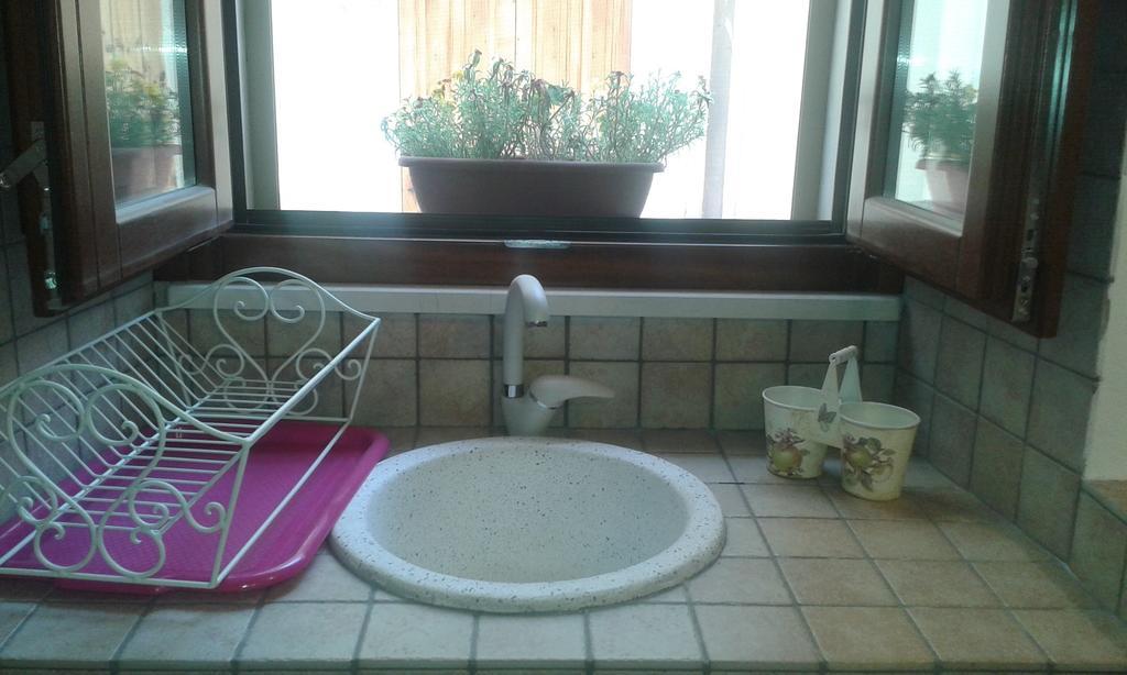 Dammuso Donna Giovanna Scicli Ruang foto